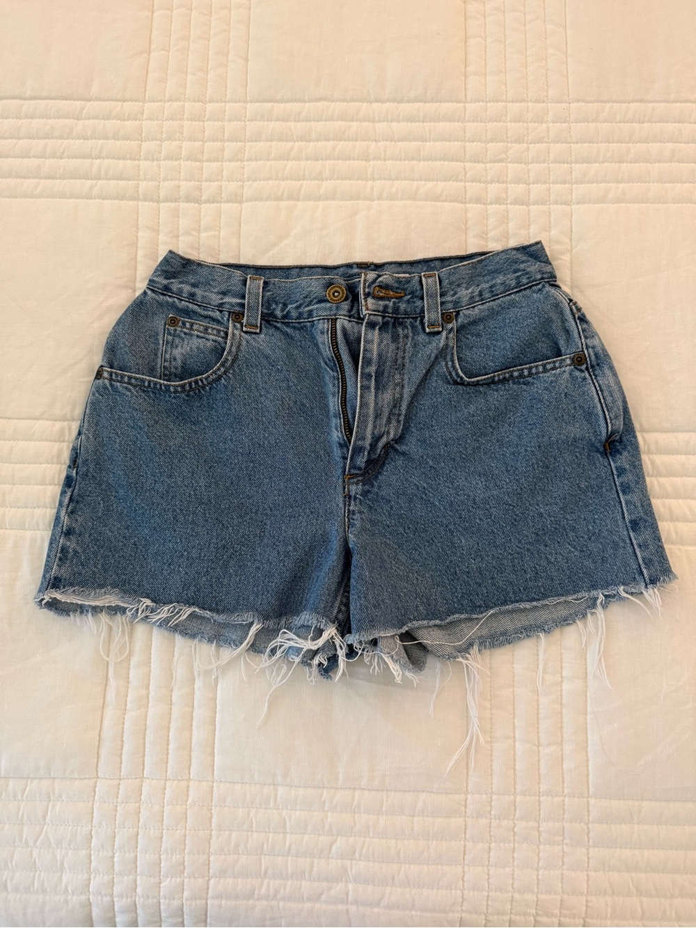 Liz Claiborne Jean Shorts